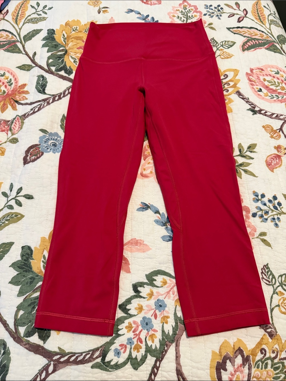 Lululemon Align High-Rise Crop 21”